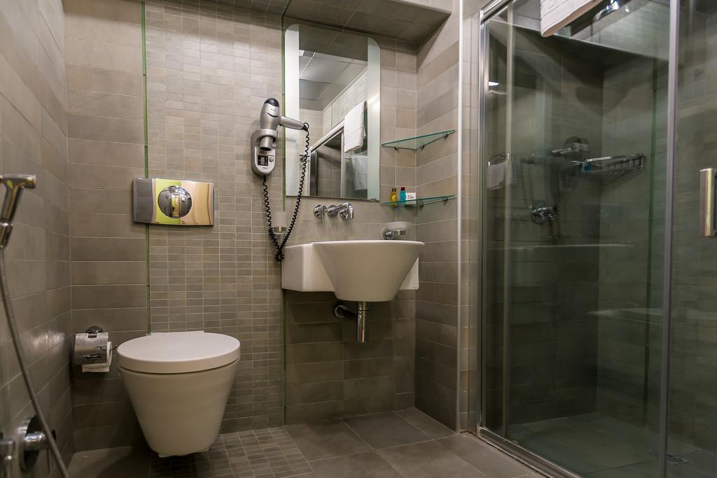 Bulvar Inn Баку Номер фото