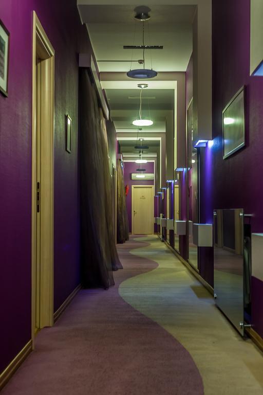 Bulvar Inn Баку Екстер'єр фото