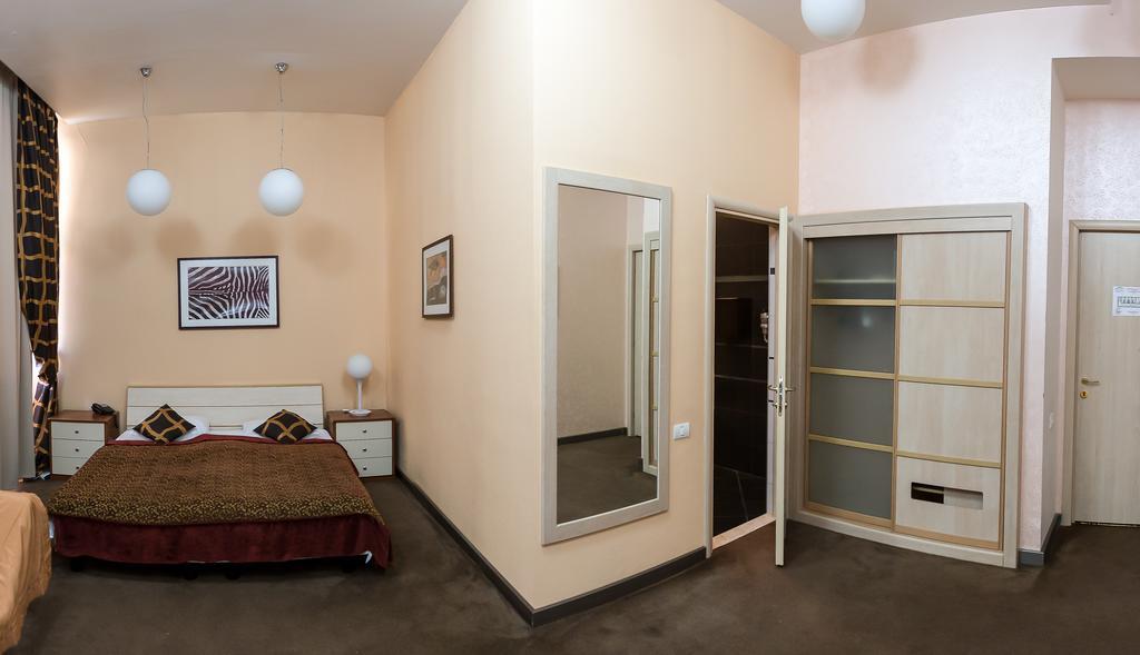 Bulvar Inn Баку Номер фото