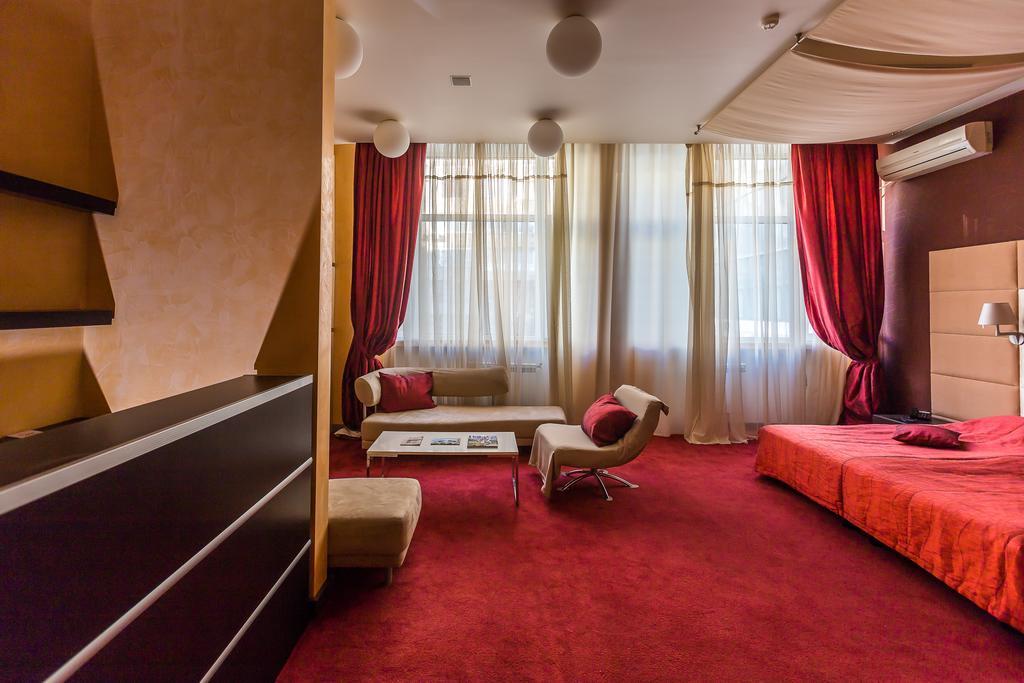 Bulvar Inn Баку Номер фото