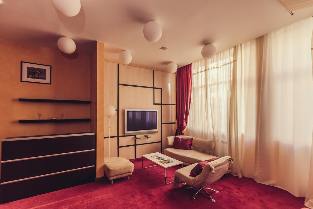 Bulvar Inn Баку Номер фото