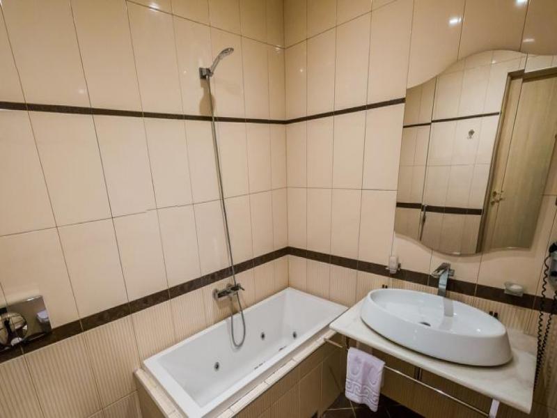 Bulvar Inn Баку Екстер'єр фото