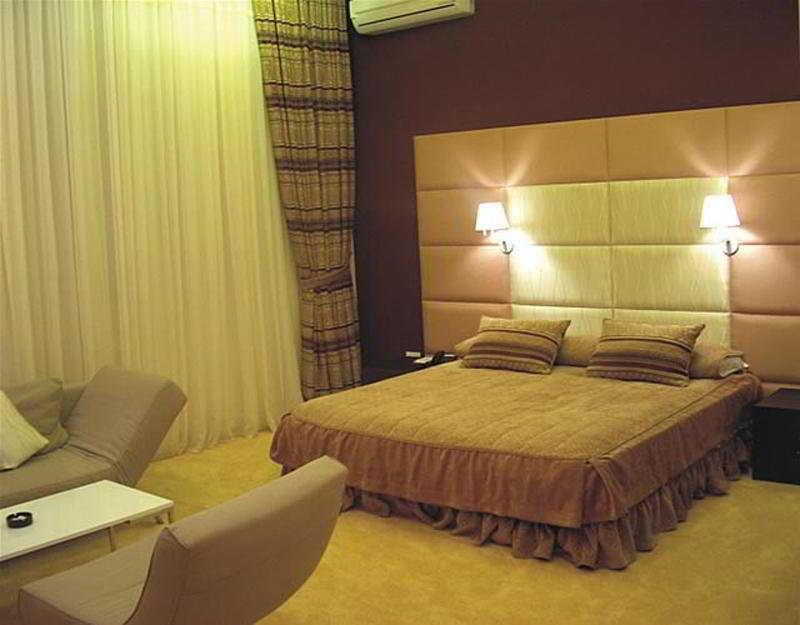 Bulvar Inn Баку Номер фото